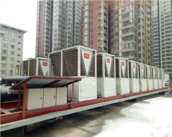 寶雞TCL中央空調-風冷模塊機